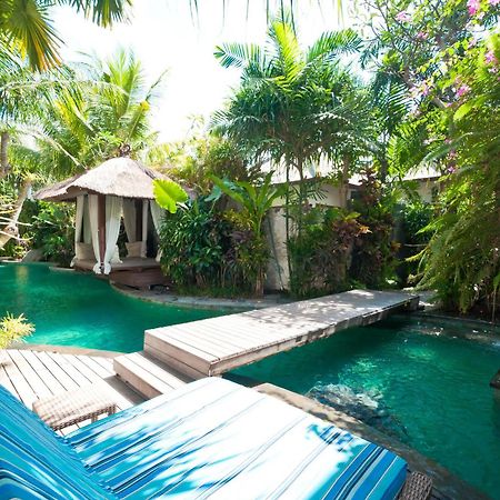 The Dipan Resort, Villas And Spa Seminyak Exterior foto