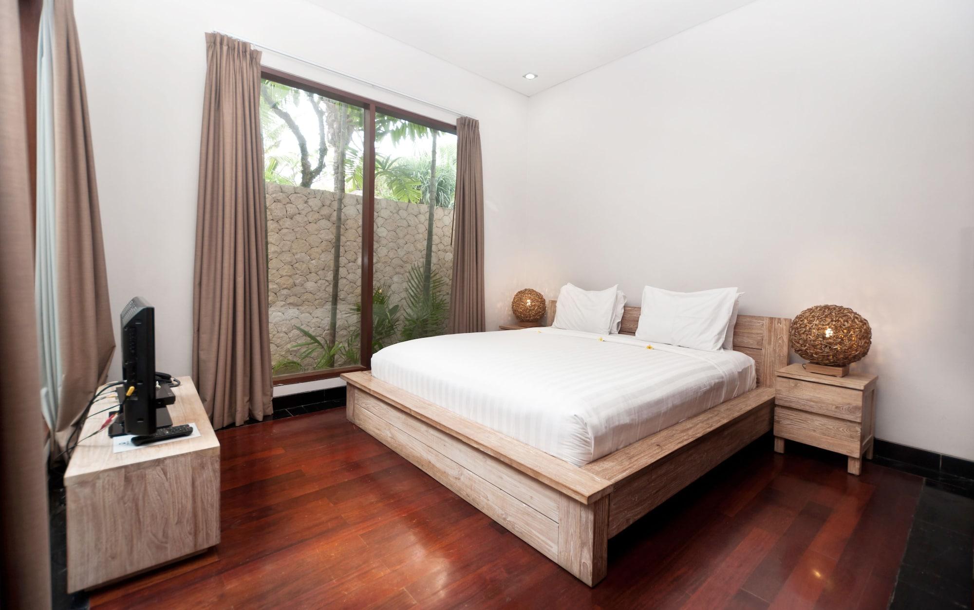 The Dipan Resort, Villas And Spa Seminyak Exterior foto