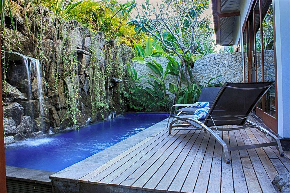 The Dipan Resort, Villas And Spa Seminyak Exterior foto