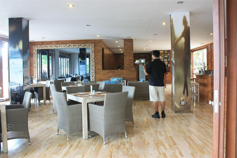 The Dipan Resort, Villas And Spa Seminyak Exterior foto