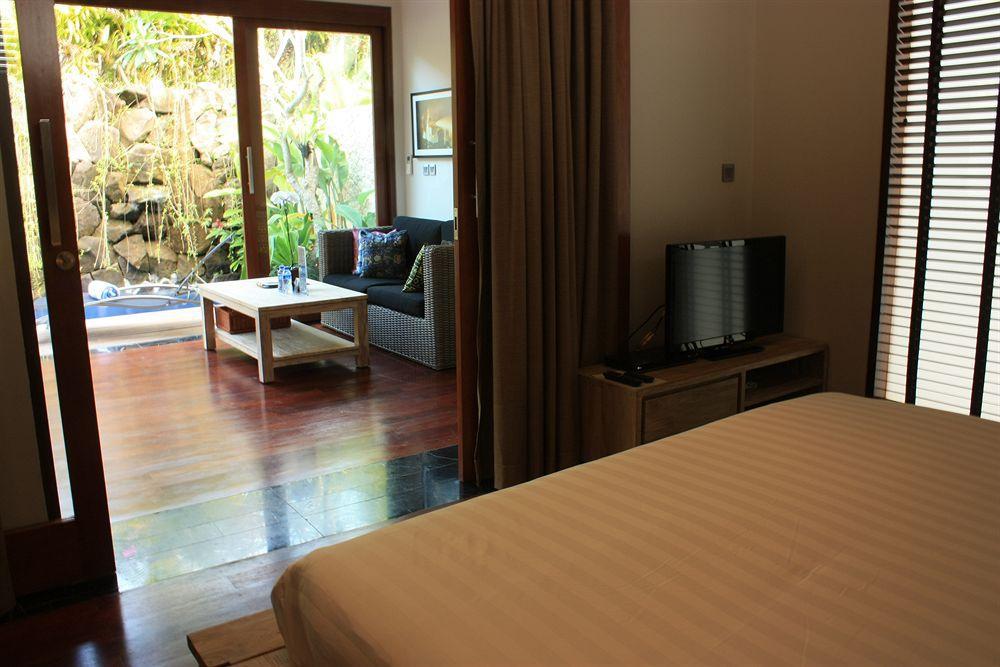 The Dipan Resort, Villas And Spa Seminyak Exterior foto