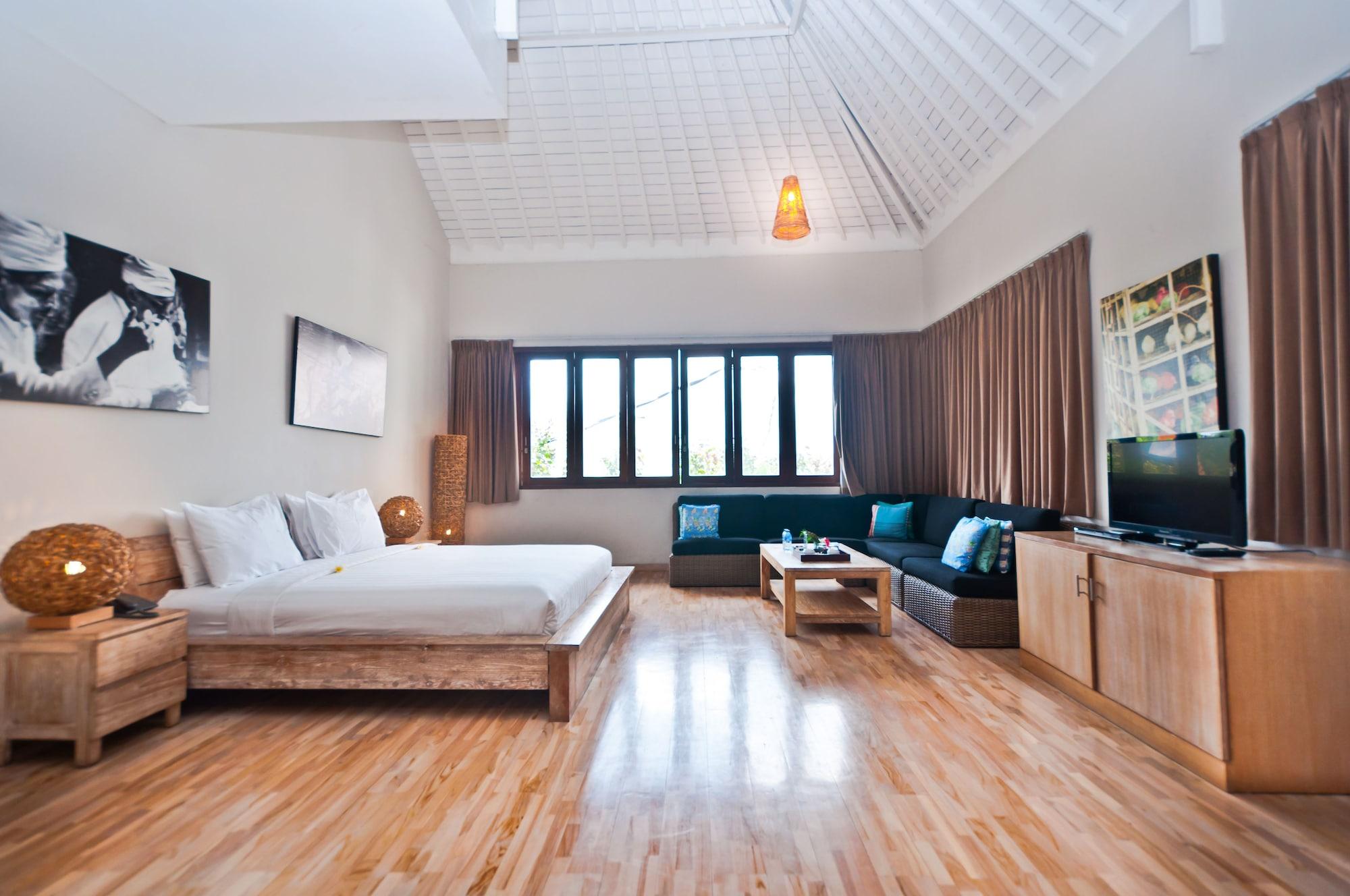 The Dipan Resort, Villas And Spa Seminyak Exterior foto
