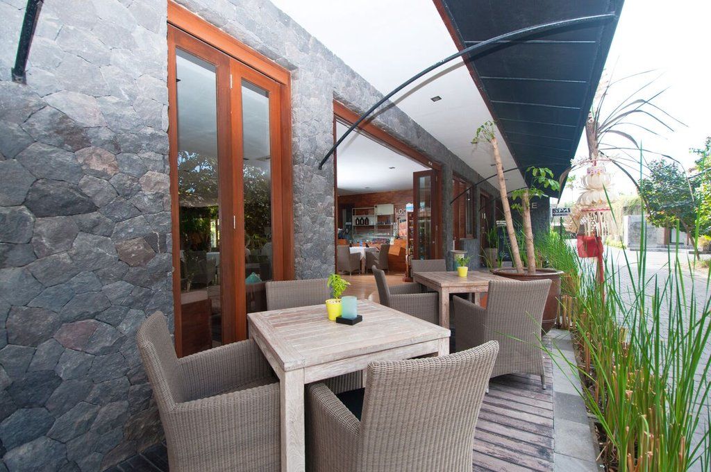 The Dipan Resort, Villas And Spa Seminyak Exterior foto