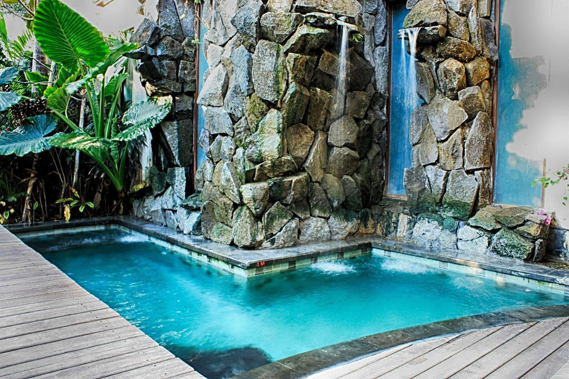 The Dipan Resort, Villas And Spa Seminyak Exterior foto
