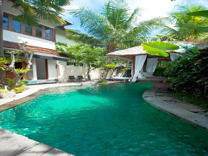 The Dipan Resort, Villas And Spa Seminyak Exterior foto